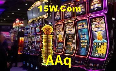 Jogos de Slot AAq