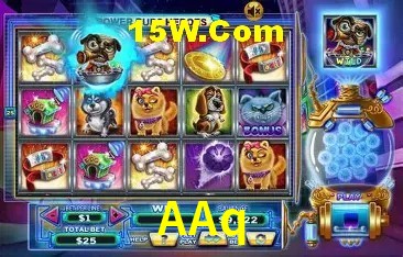 Loterias online na AAq